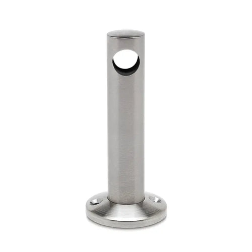Intermediate support 10mmø stainless steel coating