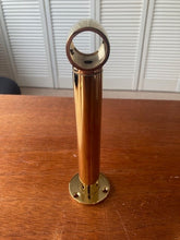 Leuninghouder Messing coating art.11 op maat - 25 en 38mm
