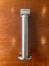 Leuninghouder RVS coating art.11 op maat  - 25 en 38mm