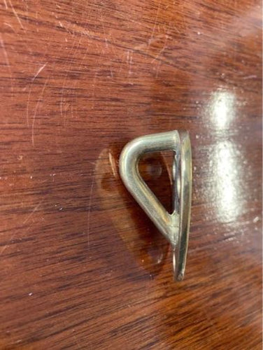Cover ring 58B. Chrome 