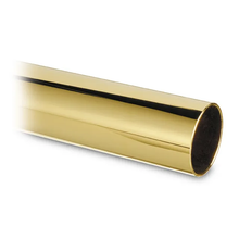 Leuninghouder Messing coating art.11 - 25 en 38mm