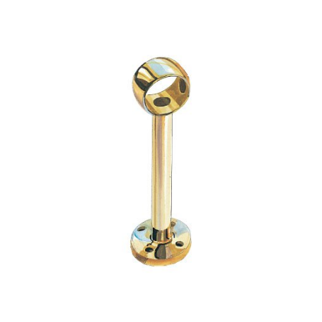 Verlängerter Handlaufhalter aus massivem Messing Art.11 -40mm